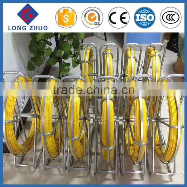 High Intensity Fiberglass Duct Rodder,fiberglass Cable Snakes/continuous Duct Rodder photo-2