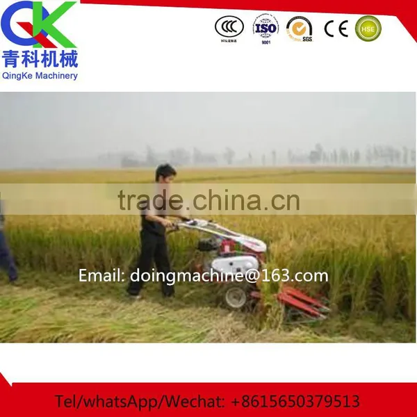 Best Price for Mini Wheat Harvester Machine photo-2