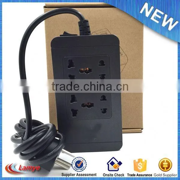 Universal Multi 4 Usb Universal Extension Socket With ce Rohs photo-5