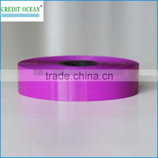 Acetate Cellulose Shoelace Tipping Film for Shoe Lace photo-2