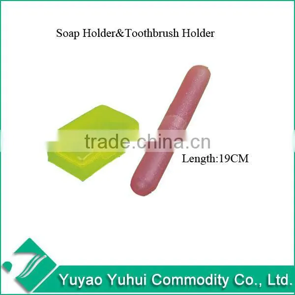 Plastic pp Travel Toothbrush Holder photo-2