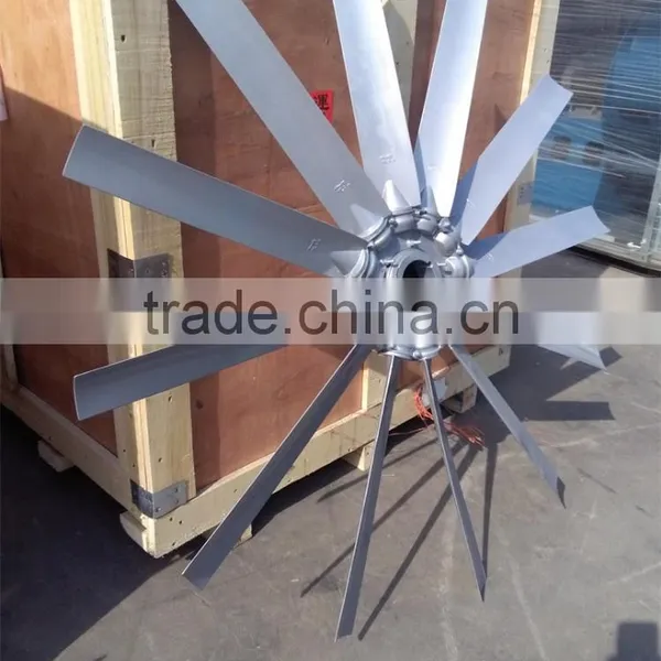 Airfoil Impeller photo-4
