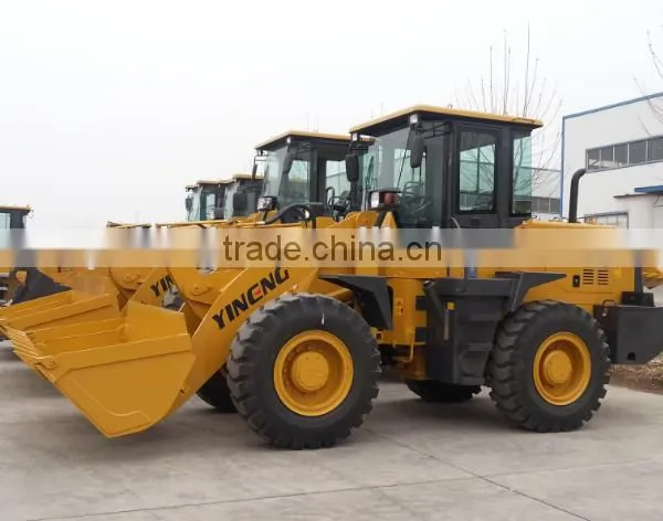 YINENG Wheel Loader YN935 photo-6