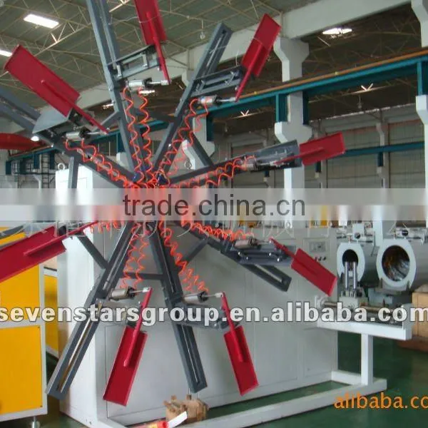 high quality plastic pipe winding machine