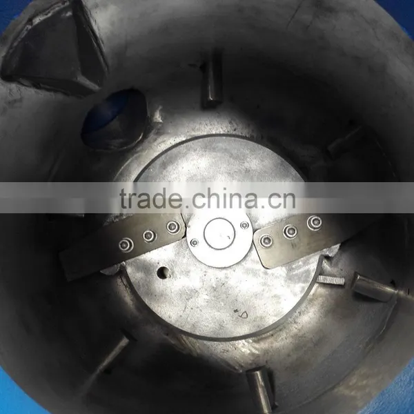 Used Plastic Agglomerator Machine / Plastic Recycling Machine photo-4