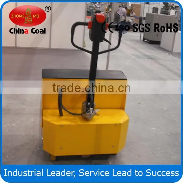 Cbd15D Electric Powered Pallet Truck photo-5