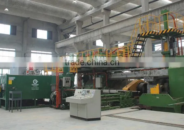 GA-1000 Aluminium Extrusion Press/extruder photo-5