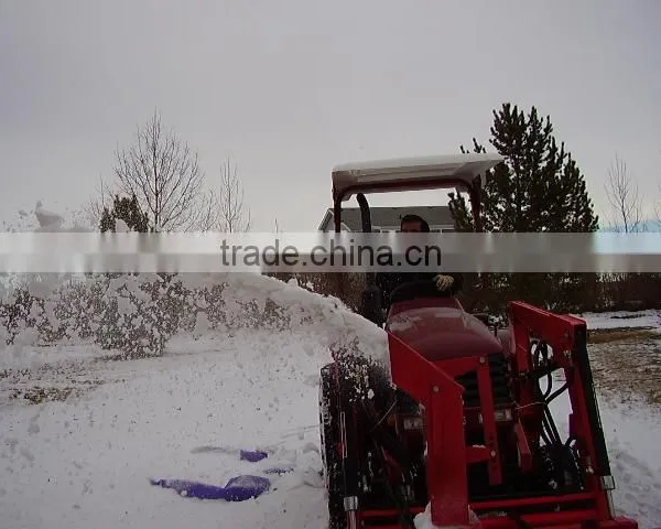 Hot Sale Top Quality New Design Trator Use Front Snow Blower With CE Certification photo-5