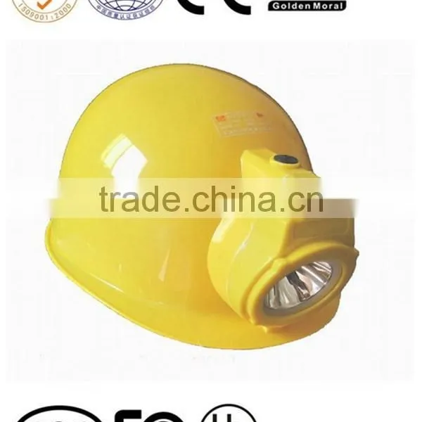 Safety Helmet With Led Light GM900 LED Safety Cap Lamp photo-3