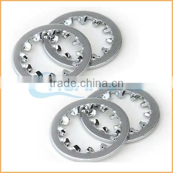 China Professional Manufacturing Hot Dipped Galvanized Lock Washer Din127b photo-2