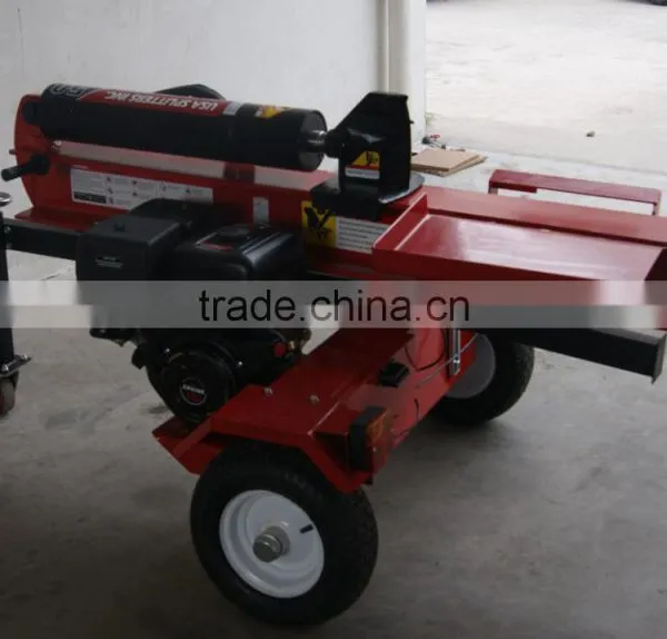 Recoil Start Gasonline 50Ton Log Splitter Made in China photo-3