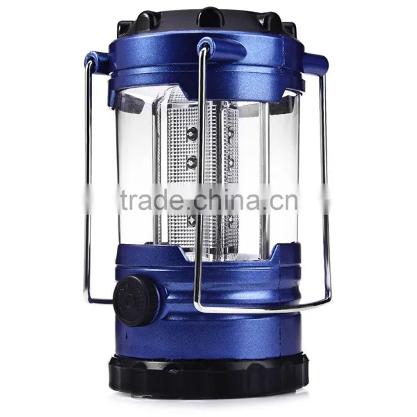 Ultra Bright Portable Adjustable 12LED Light Hiking Outdoor Camping Light Lanterns photo-4