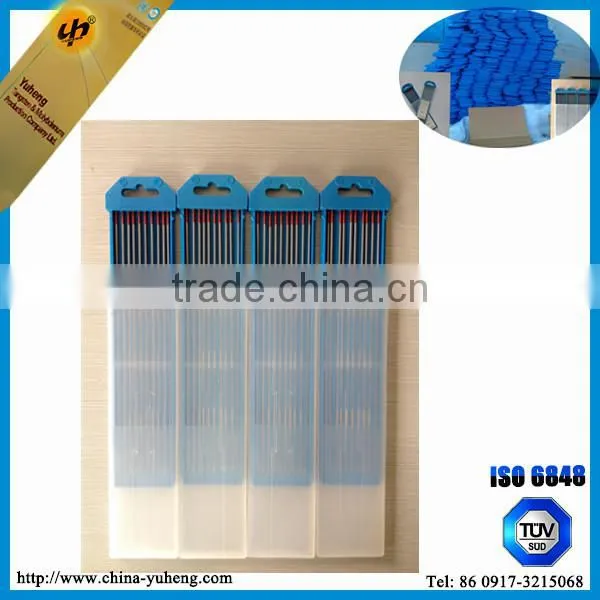 Low Price Thoriated 1.6mm Tungsten Electrode photo-4