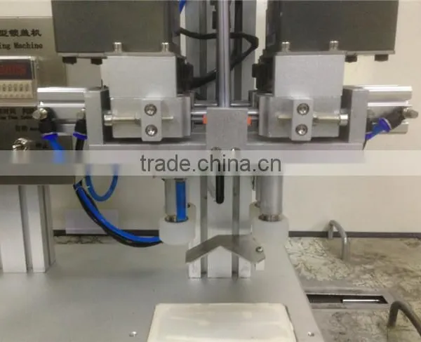 Special Design Shampoo Bottle Sprayer Capping Machine With Good Quality photo-4