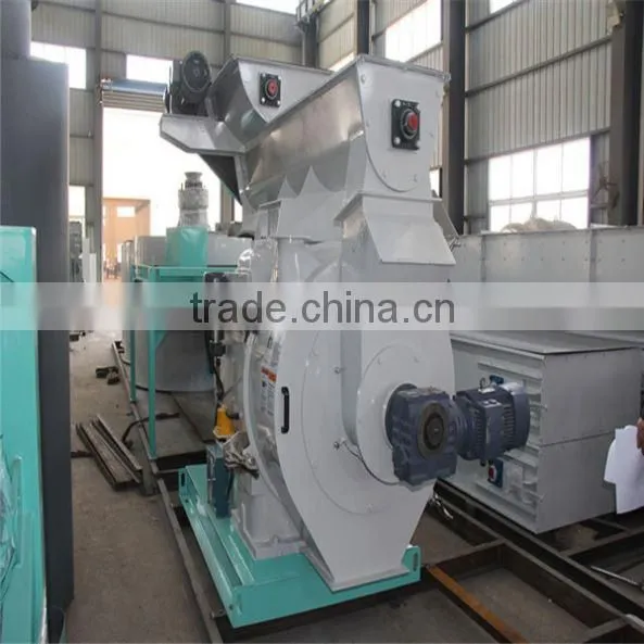 Cheapest Sawdust Mini Pellet Mill Tractor photo-5