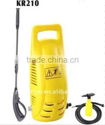 HIGH PRESSURE CAR WASHER