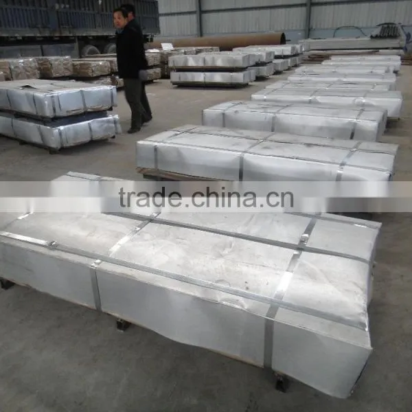 Ribbed gi Fence Sheet Price photo-4