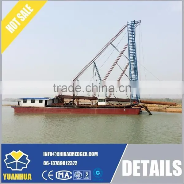 SimpleHopper Sand Dredger Easy Operation photo-2