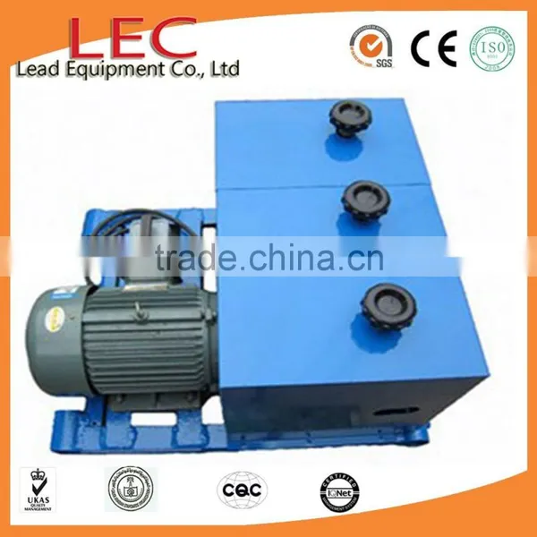 Post-tensioning Tendon Prestressing Strands Wire Pusher Machine For Flat Slabs photo-4