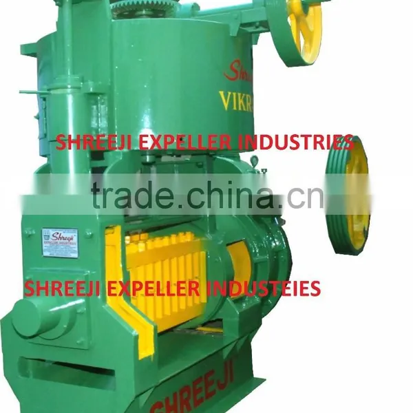 Expeller Press Machine Manufacturer photo-5