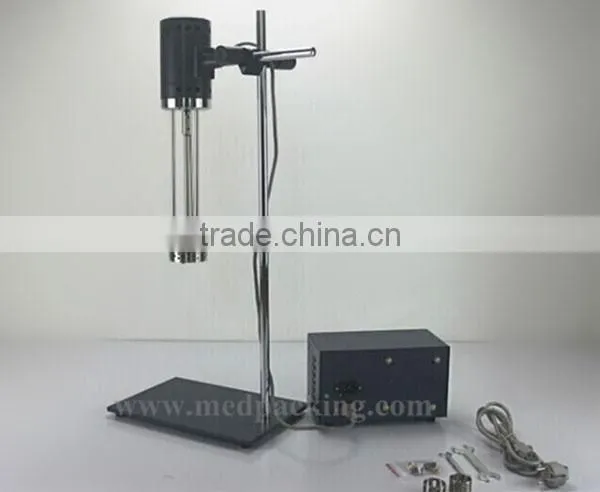AE300L-P Lab High Shear Emulsifier Mixing Machine Chemical Emulsifier,emulsifier Machine for Cream photo-3