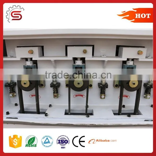 Hot-sales New Woodworking Relief Wire Brush Machine Wire Drawing Machine R-R-R600 photo-3
