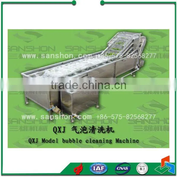 Advanced Food Equipment For Vegetable Cleaning photo-2