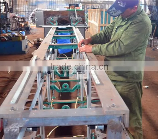 Monofilament Yarn Two Sisal Spinning Machine High Ring Twister photo-6