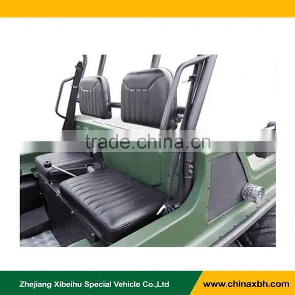 XBH 6x6-1 Economic All Terrain Vehicle Anfibio 6 Wheels 600cc Gasoline Amphibious Vehicle ATV photo-4