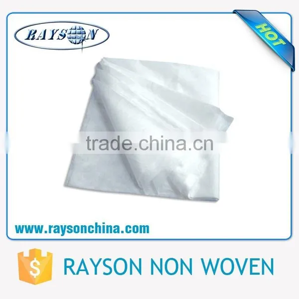 Trade Show Display Rayson Non Woven Raw Material Ropa Tela No Tejida photo-4