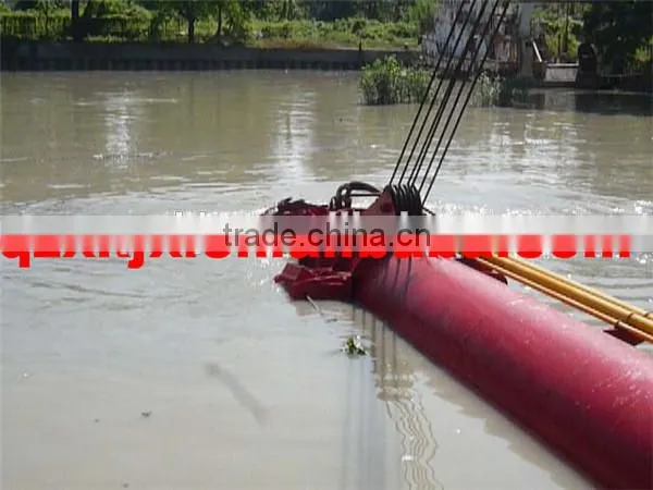 Price of Cutter Suction Dredger Sale photo-2