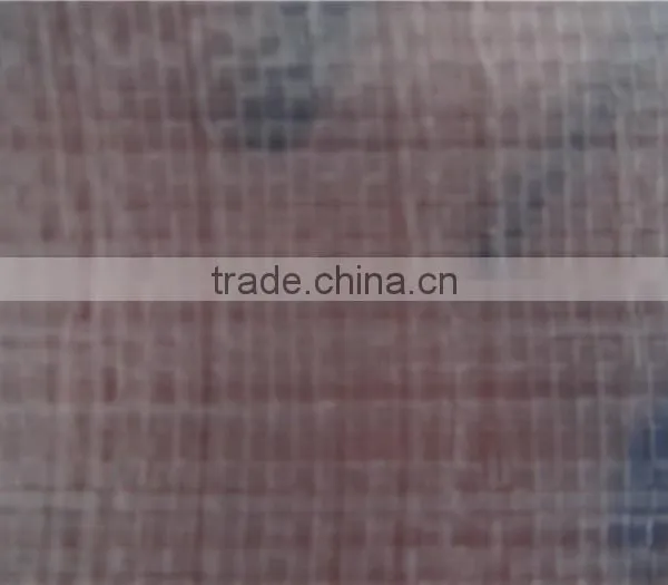 Best Quality Clear Poly Tarp, Greenhouse Transparent PE Tarpaulin, UV- Treated Tarpaulin photo-3