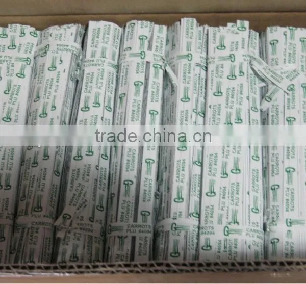 Good Paper Quality Printed Paper Vegetable Twist Tie photo-6