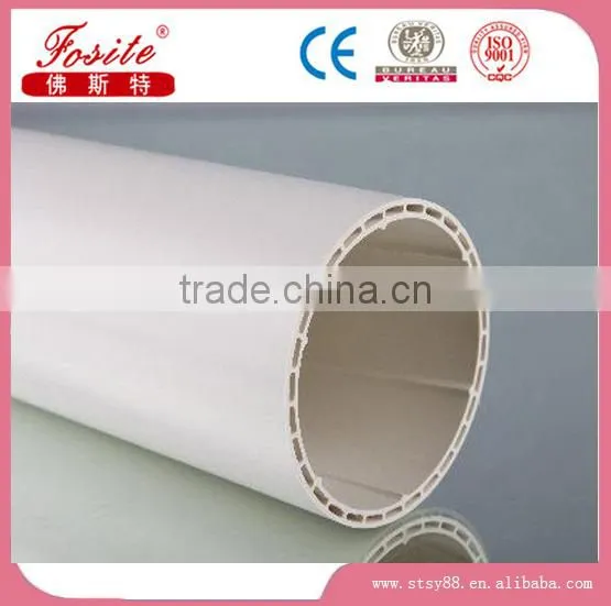 China High Quality PPR/PE/hdpe/PVC Pipes and Fittings photo-2
