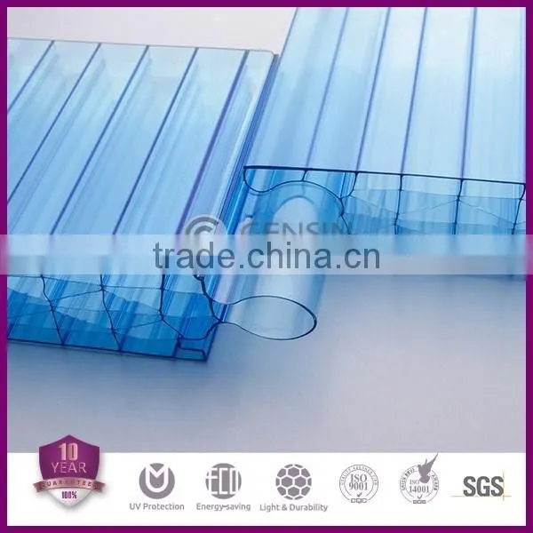 Translucent Wall Solution! Polycarbonate Plug System/ 40mm Polycarbonate Sheet photo-3