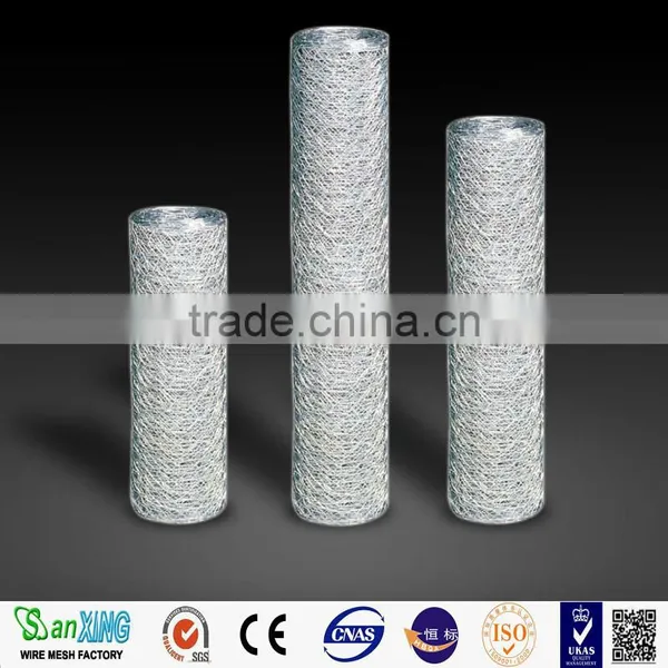 Galvanized Hexagonal Chicken Wire Mesh Bird Cage Material photo-3