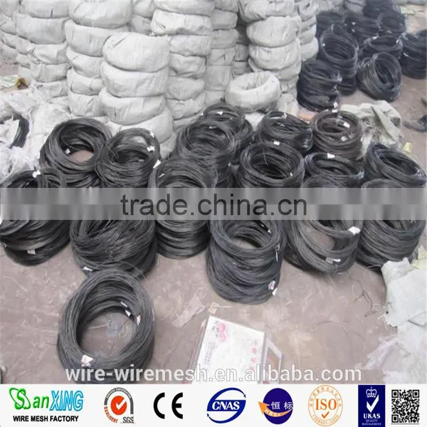 HOT Limited-time Discount Anping Black Soft Annealed Binding Iron Tie Wire photo-4