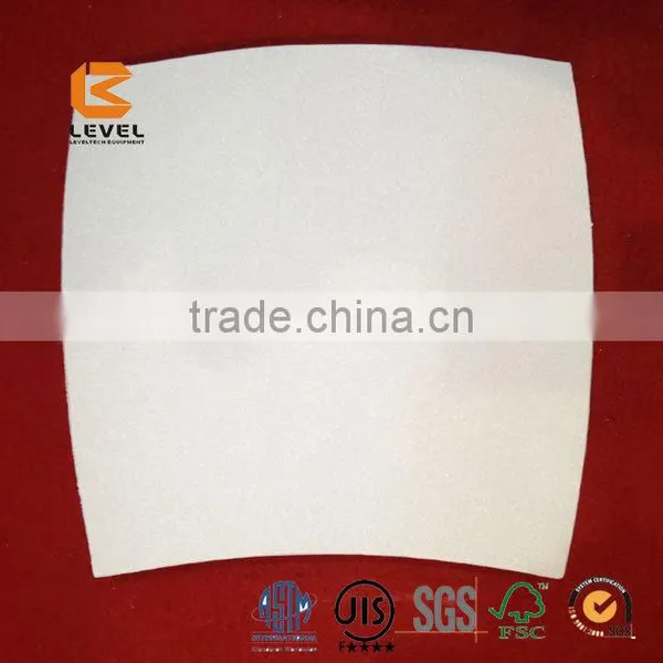 Golden Supplier Sound Absorbing Glasswool Ceiling Panel Fiberglass Soundproofing Board photo-5