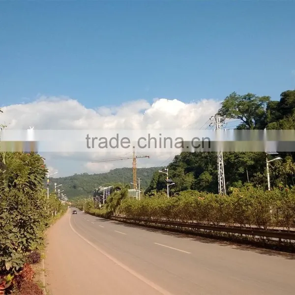 2015 New Design All in One 4m / 6m / 9m Price Solar Street Light photo-3