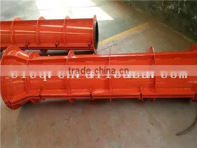 Shandong CICQ Concrete Pipe Making Mould for Sale photo-4