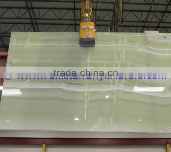Competitive Price AFHGN GREEN ONYX COUNTERTOPS photo-5
