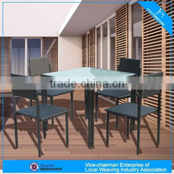 Patio Furniture Dining Room Furniture Dining Table Set CF-1015 photo-4