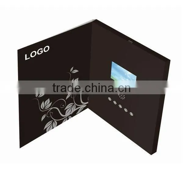 1.5 Inch LCD Video Greeting Card Player photo-4