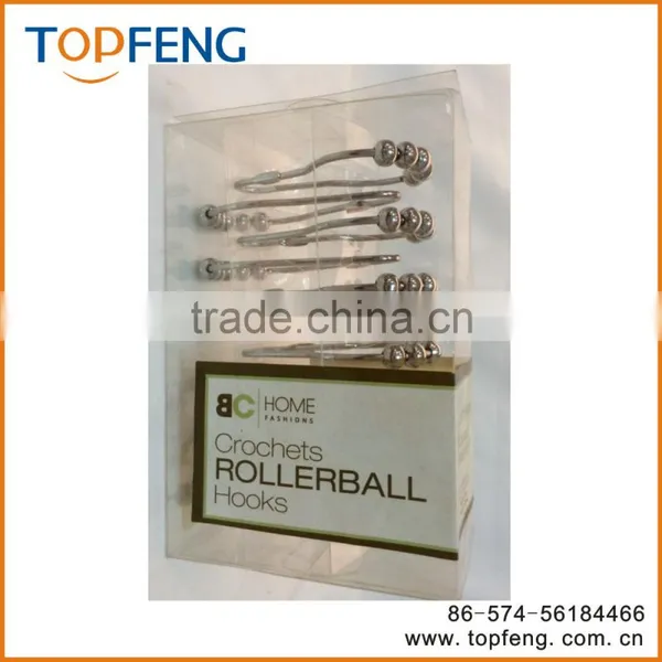 Shower Curtain Hooks photo-3