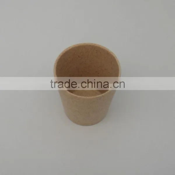 Bamboo Fiber Eco Mugs With Slot Lid &sleeve photo-3