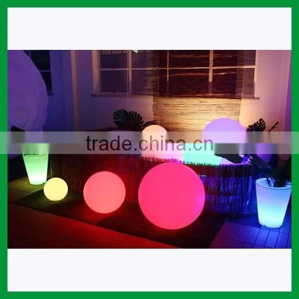 FO-9541Led Ball Light With 7 Colorful Led Inside photo-5