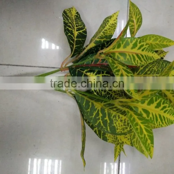 Factory Wholesale Artificial Foliages for Plants Wall Panels photo-4