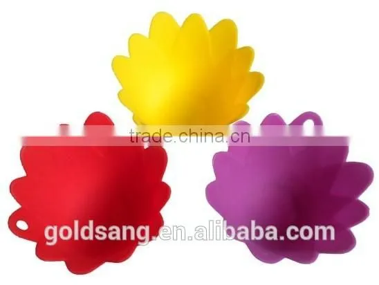 Food Grade Kitchenware Silicone Egg Cooker for Microwave photo-3