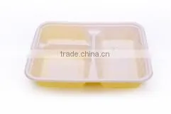 Disposable Food Packaging Bento Lunch Box photo-2