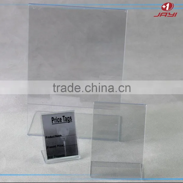 Wholesale High Quality Acrylic Paper Holder photo-5
